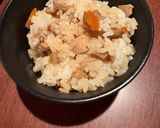 混ぜ込みご飯（炊き込みご飯風）作り方4写真