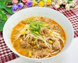 もやしと豚バラの味噌炒め🔥作り方10写真