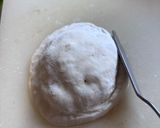 ハトムギ粉と米粉のミステリーホットク作り方6写真