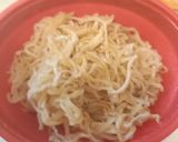 ヘルシー副菜！切り干し大根と人参の酢漬け作り方4写真