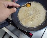 鶏もも肉煮込みのクスクス添え作り方6写真