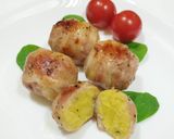 うちの味☆ハーブ香る♬肉ポテボール❤作り方41写真