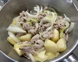 夏野菜ポークカレー作り方8写真