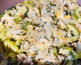 コク旨♡ゴーヤとニラもやしひき肉のチャンプルー作り方6写真
