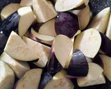 ナスを少ない油で美味しく炒める作り方3写真