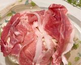 レンジで簡単♡ワンボウルで焼きうどん風作り方2写真