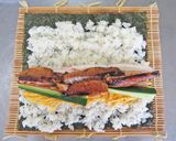 かばやキンパ作り方7写真