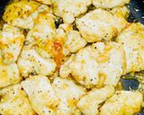 これが鶏むね肉の実力だっ!ガリバタチキン作り方22写真