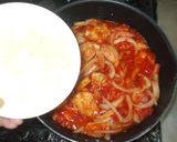 鶏トマト煮♪簡単作り方8写真