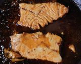 ヨウサマの減塩カジキのバター醤油焼き作り方3写真