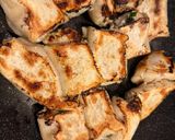 皮から作る世界最速の焼き餃子🥟作り方4写真