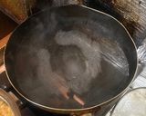 茹で置きパスタ作り方1写真
