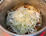 揚げカツオのソース浸し。作り方7写真