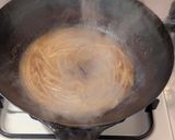 ニボニボ和え玉風ワンパンパスタ作り方4写真