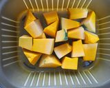 5分で副菜！かぼちゃの南蛮風炒め♪作り方1写真