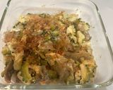 味付けシンプル!鶏ガラゴーヤチャンプルー作り方7写真