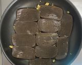 蒟蒻ステーキ！作り方1写真