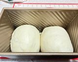 ふんわりミルキー角食パン・ヨーグルト入り作り方7写真