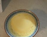 レンチンで完成！レトロ風カラメルプリン作り方4写真