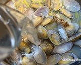 ゆず香る!アサリが主役の和風ラーメン作り方6写真