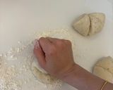 本番の中華饅頭（ツルツル皮）作り方2写真