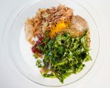 ごまチキンビリヤニ作り方4写真