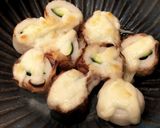 即席おつまみ★ズッキーニちくわチーズ焼き作り方3写真