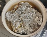 正月に⭐︎ 煮豚　焼き豚　チャーシュー作り方4写真