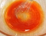 きゅうりとトマト、ザーサイの冷麺作り方3写真