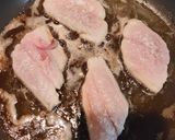 鰆のムニエル 焦がしバターとレモン作り方4写真