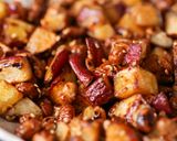 節分豆が柔らか⁉︎節分豆と薩摩芋のカリカリ作り方6写真