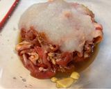 和田さんの生姜焼き風。作り方4写真