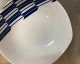 レンジ簡単洋風梅スンドゥブ味炒飯弁当作り方1写真