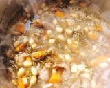 お豆さんの煮物（大豆の煮物）美味しい作り方3写真