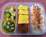 間引き人参（人参の葉）と豚肉の油炒め作り方5写真