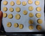 材料3つ簡単ざくざく親子Cookie作り方2写真
