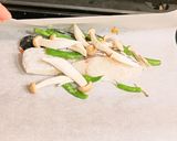 鱈とムール貝の味付け要らずのレンジ蒸し作り方1写真