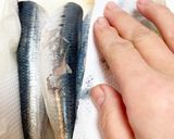 【ポリ袋で簡単】イワシの甘辛煮作り方5写真