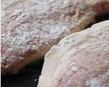 同時2品♪ハニーマスタードソテーとポテト作り方3写真