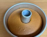 米粉のシフォンケーキ作り方7写真