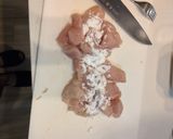【ヘルシー！】鶏ネギそば作り方3写真