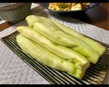 レンチンで簡単！焼き茄子🍆作り方3写真