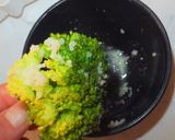 ブロッコリーの塩こうじ漬けフライ作り方3写真