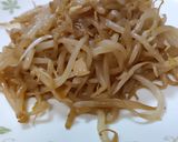 ステーキ屋さんのもやし炒め作り方4写真