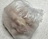 塩麴鶏むねの甘酢炒め作り方3写真