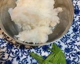 秋！焼き椎茸のおろし和え作り方2写真