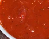 キャベツ消費◎ツナと大豆でトマト缶煮作り方2写真