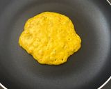 カボチャのパンケーキ作り方6写真