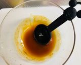 白菜の油揚げまきまき〜作り方2写真