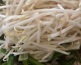 粗挽き胡椒が効いた美味しい野菜炒め😋作り方8写真
